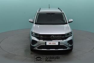 Volkswagen T-Cross vaihtoauto