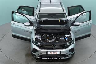 Volkswagen T-Cross vaihtoauto