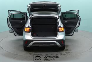 Volkswagen T-Cross vaihtoauto