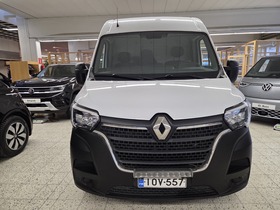 Renault Master vaihtoauto