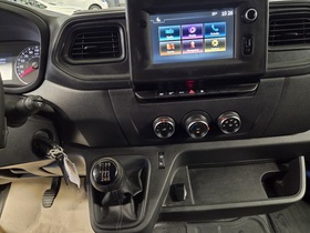 Renault Master vaihtoauto