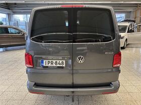 Volkswagen Transporter vaihtoauto
