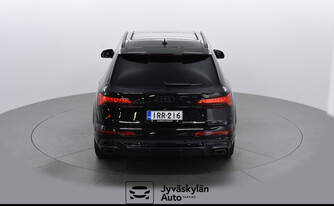 Audi Q7 vaihtoauto