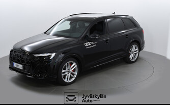 Audi Q7 vaihtoauto