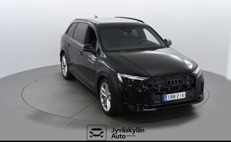 Audi Q7 vaihtoauto
