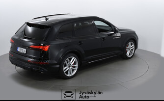 Audi Q7 vaihtoauto