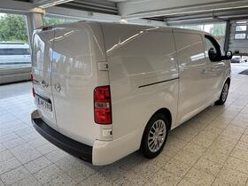 Opel Vivaro-e vaihtoauto