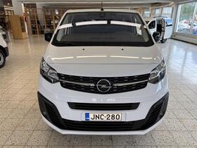 Opel Vivaro-e vaihtoauto