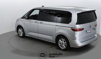 Volkswagen Multivan vaihtoauto