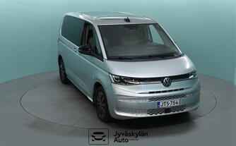 Volkswagen Multivan vaihtoauto