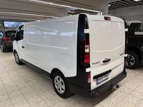Renault Trafic vaihtoauto