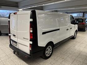 Renault Trafic vaihtoauto