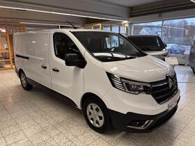 Renault Trafic vaihtoauto