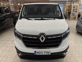 Renault Trafic vaihtoauto