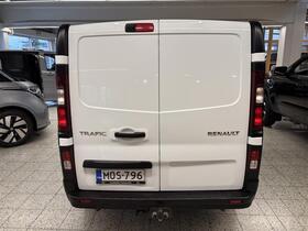 Renault Trafic vaihtoauto