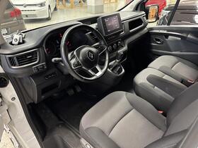 Renault Trafic vaihtoauto