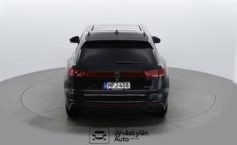 Volkswagen Touareg vaihtoauto