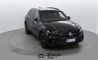Volkswagen Touareg vaihtoauto