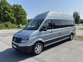 Volkswagen Crafter vaihtoauto
