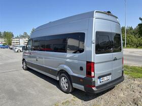 Volkswagen Crafter vaihtoauto