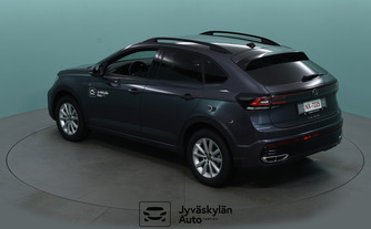 Volkswagen Taigo vaihtoauto