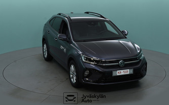 Volkswagen Taigo vaihtoauto