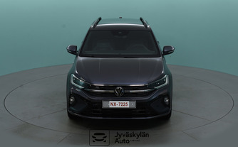 Volkswagen Taigo vaihtoauto