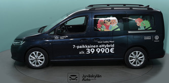 Volkswagen Caddy vaihtoauto