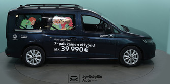 Volkswagen Caddy vaihtoauto