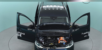 Volkswagen Caddy vaihtoauto