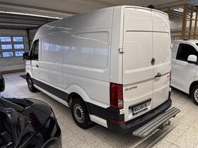 Volkswagen Crafter vaihtoauto