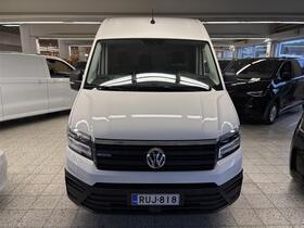 Volkswagen Crafter vaihtoauto