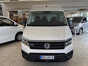 Volkswagen Crafter vaihtoauto