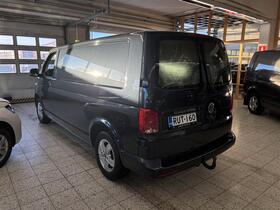 Volkswagen Transporter vaihtoauto