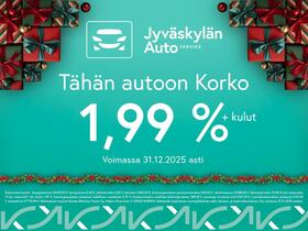 Opel Vivaro vaihtoauto