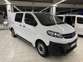 Opel Vivaro vaihtoauto