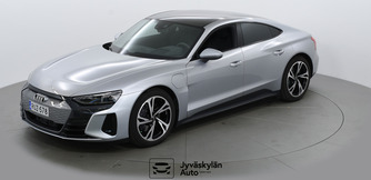 Audi e-tron GT vaihtoauto
