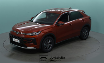 Volkswagen T-Roc vaihtoauto