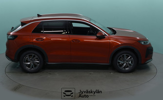 Volkswagen T-Roc vaihtoauto