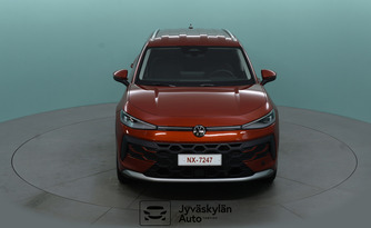Volkswagen T-Roc vaihtoauto