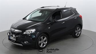 Opel Mokka vaihtoauto