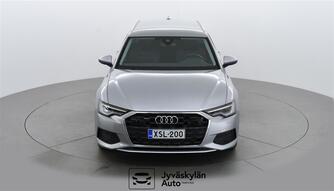 Audi A6 vaihtoauto