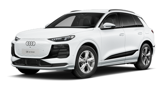 Audi Q6 e-tron vaihtoauto