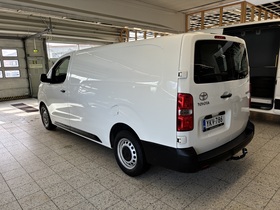 Toyota Proace vaihtoauto