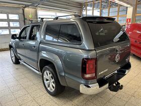 Volkswagen Amarok vaihtoauto