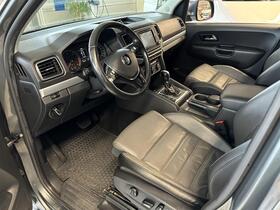 Volkswagen Amarok vaihtoauto