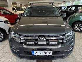 Volkswagen Amarok vaihtoauto