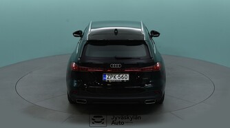 Audi A5 vaihtoauto