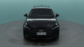 Audi A5 vaihtoauto