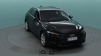 Audi A5 vaihtoauto